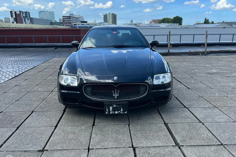 Maserati Quattroporte (2008)