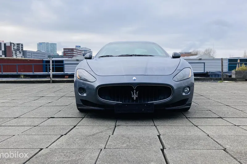 Maserati GranTurismo (2010)