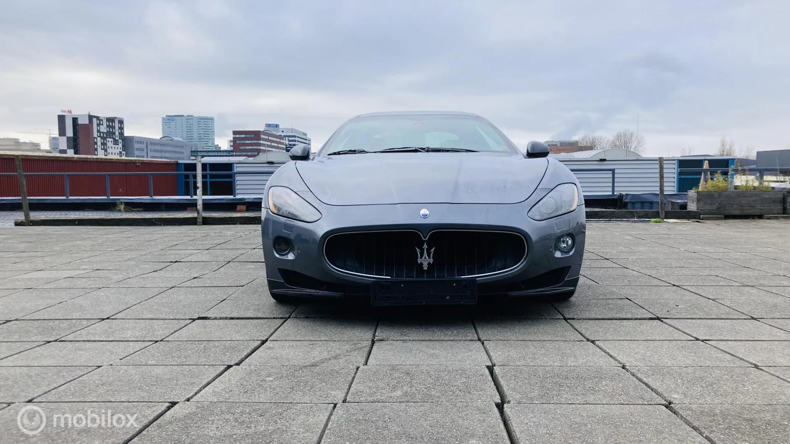 Maserati GranTurismo (2010) — foto 1