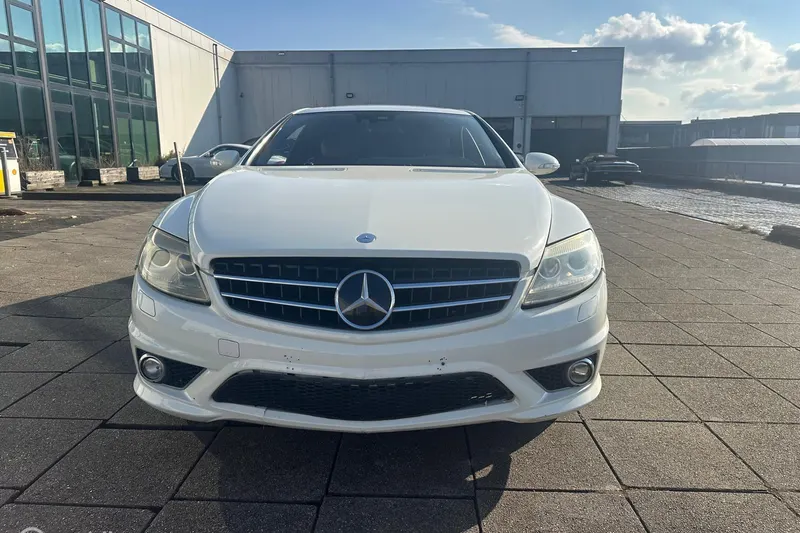 Mercedes-Benz W216 (2010)