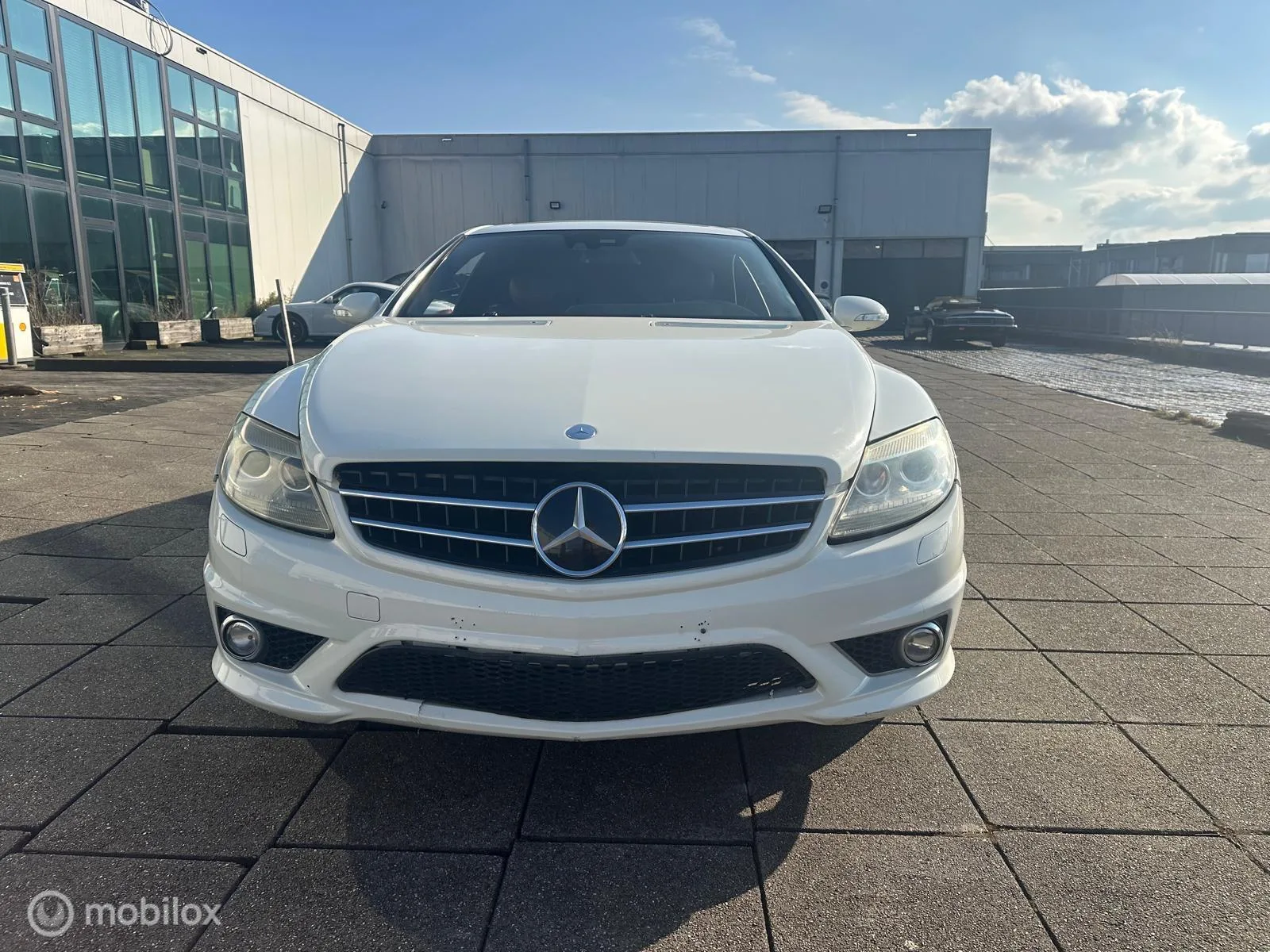 Mercedes-Benz CL-Klasse (2010) — foto 1