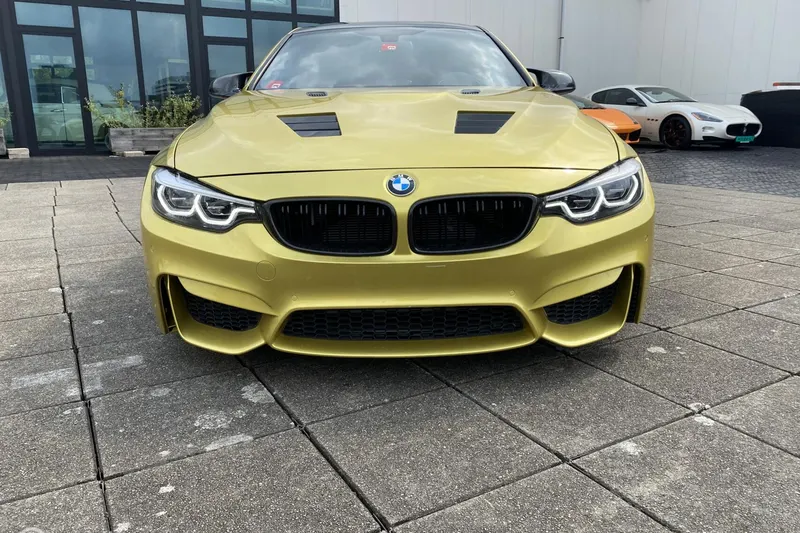 BMW M4 (2014)