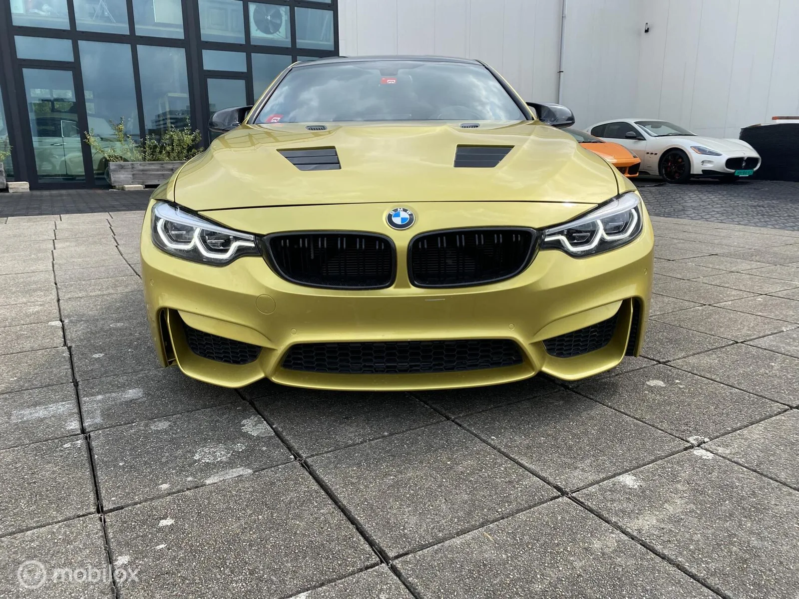 BMW M4 (2014) — foto 1
