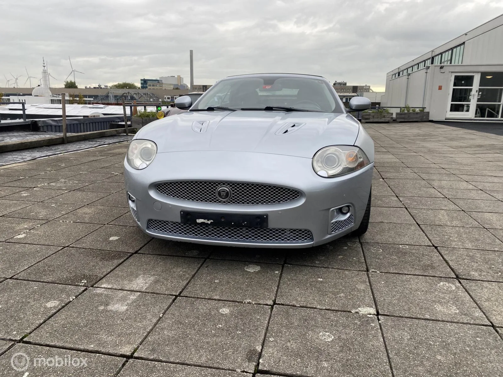 Jaguar XKR (2007) — foto 1