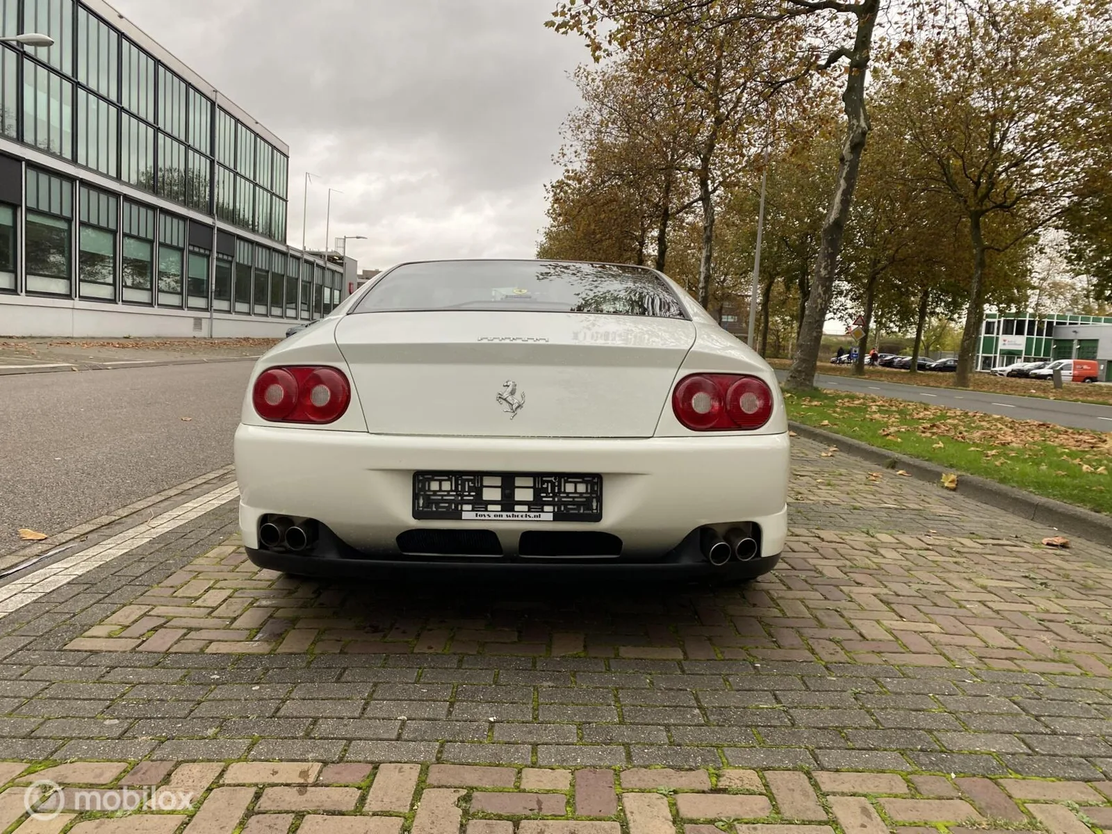 Ferrari 456 (1998) — foto 1