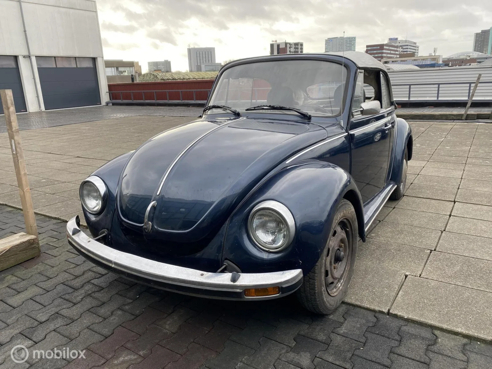 Volkswagen Kever (1977) — foto 1
