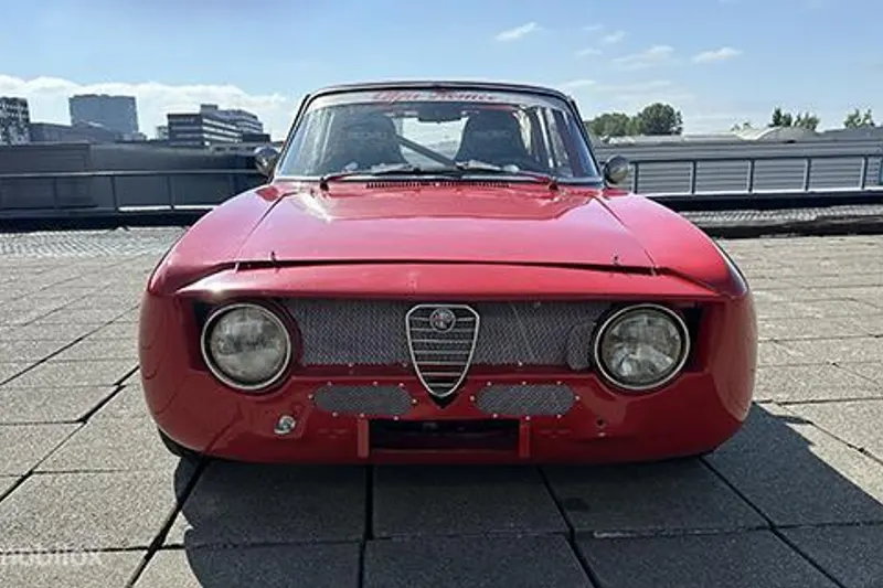 Alfa Romeo GTA (1968)