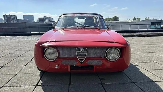 Alfa Romeo GTA (1968) — foto 1