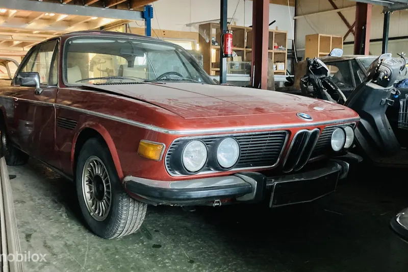 BMW 3-Serie (1970)