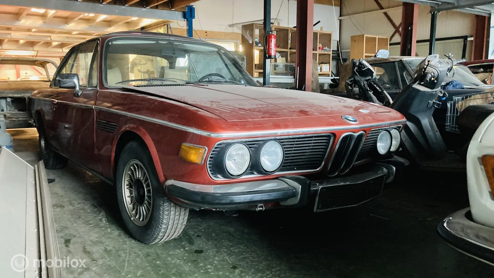 BMW 3-Serie (1970) — foto 1
