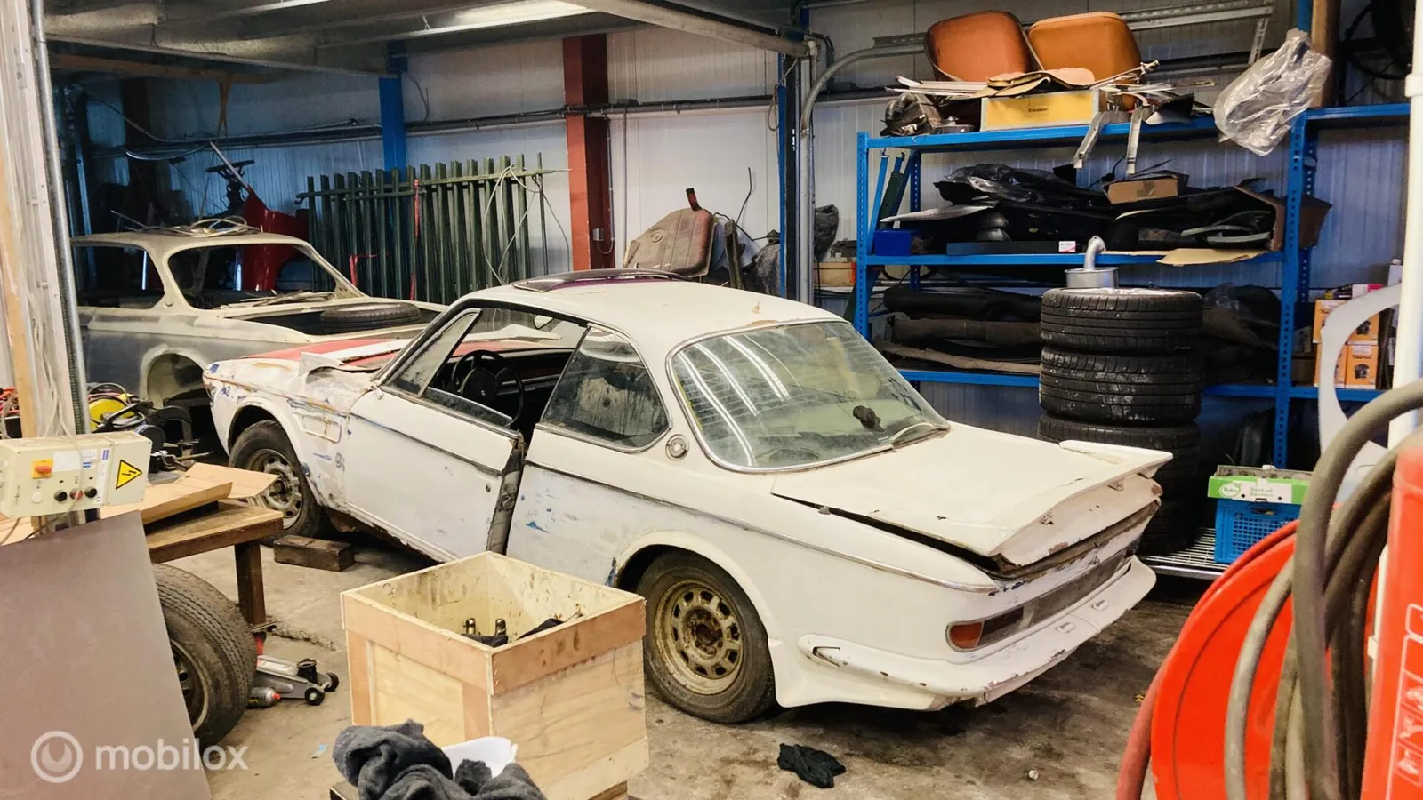 BMW 2800 (1970) — foto 1