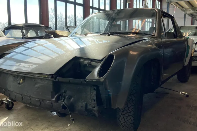 Porsche 914 (1970)