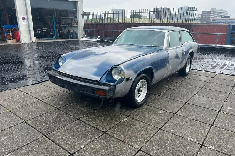 Jensen GT (1974)