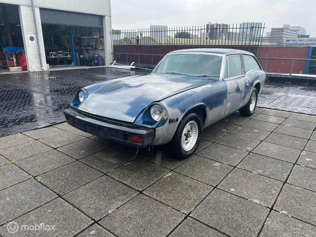 Jensen GT (1974) — foto 1