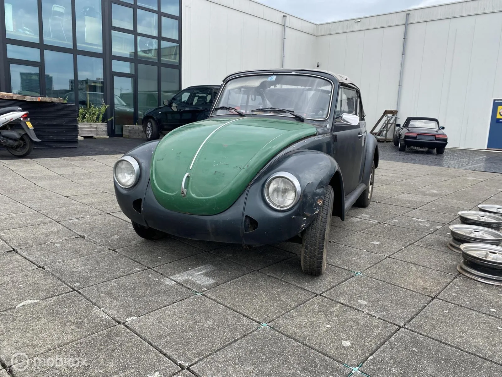Volkswagen Kever (1976) — foto 1