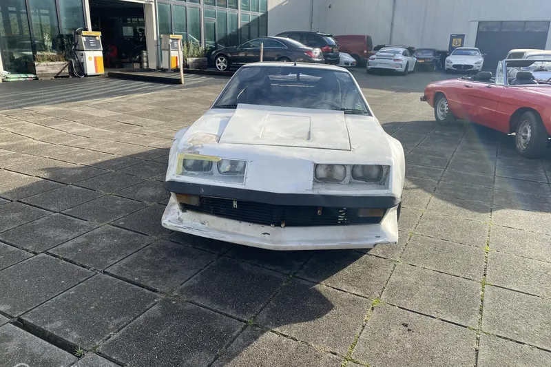 Renault Alpine (1980)