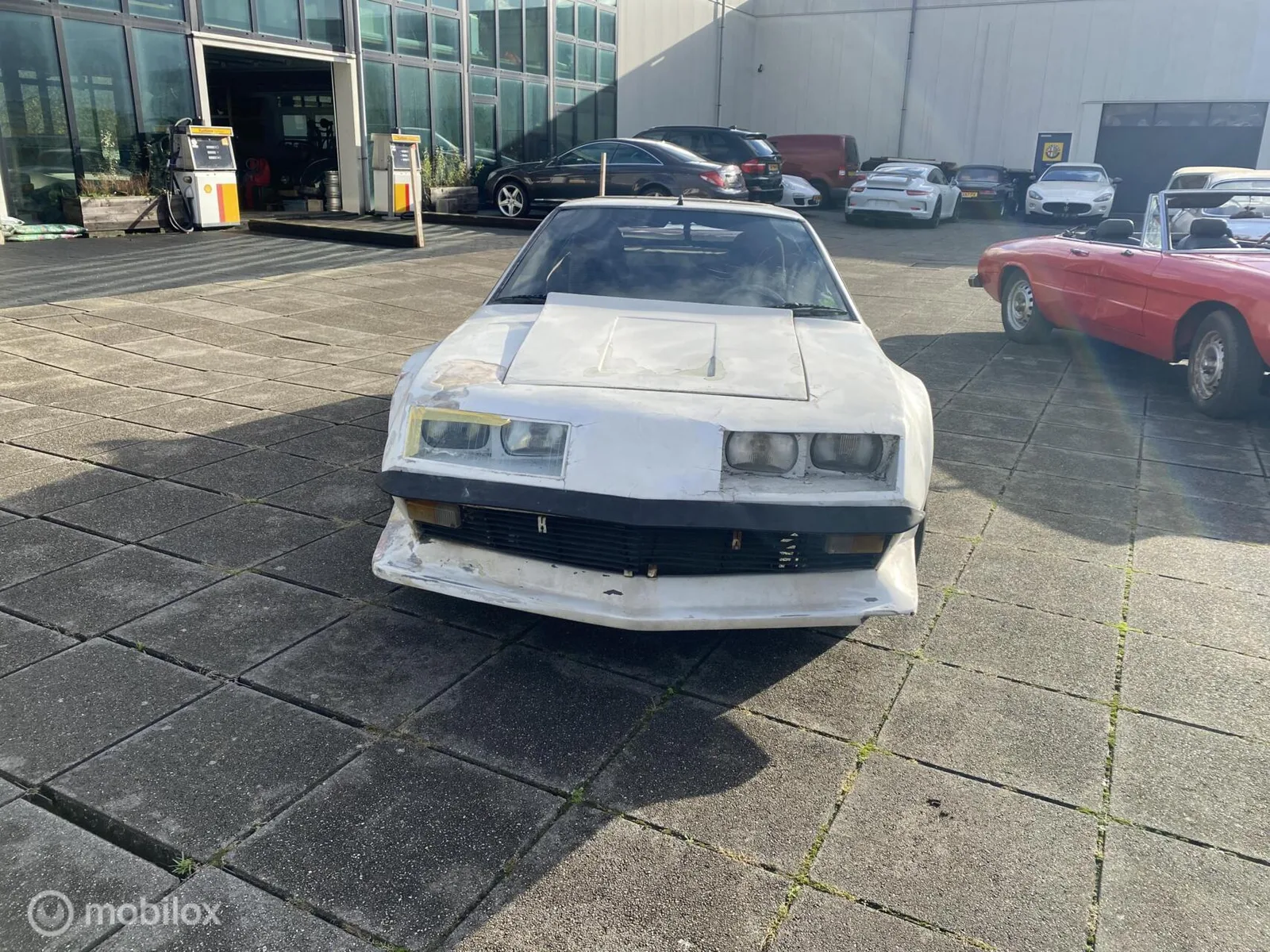 Renault Alpine (1980) — foto 1