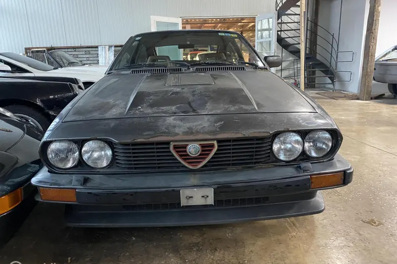 Alfa Romeo GTV (1983)