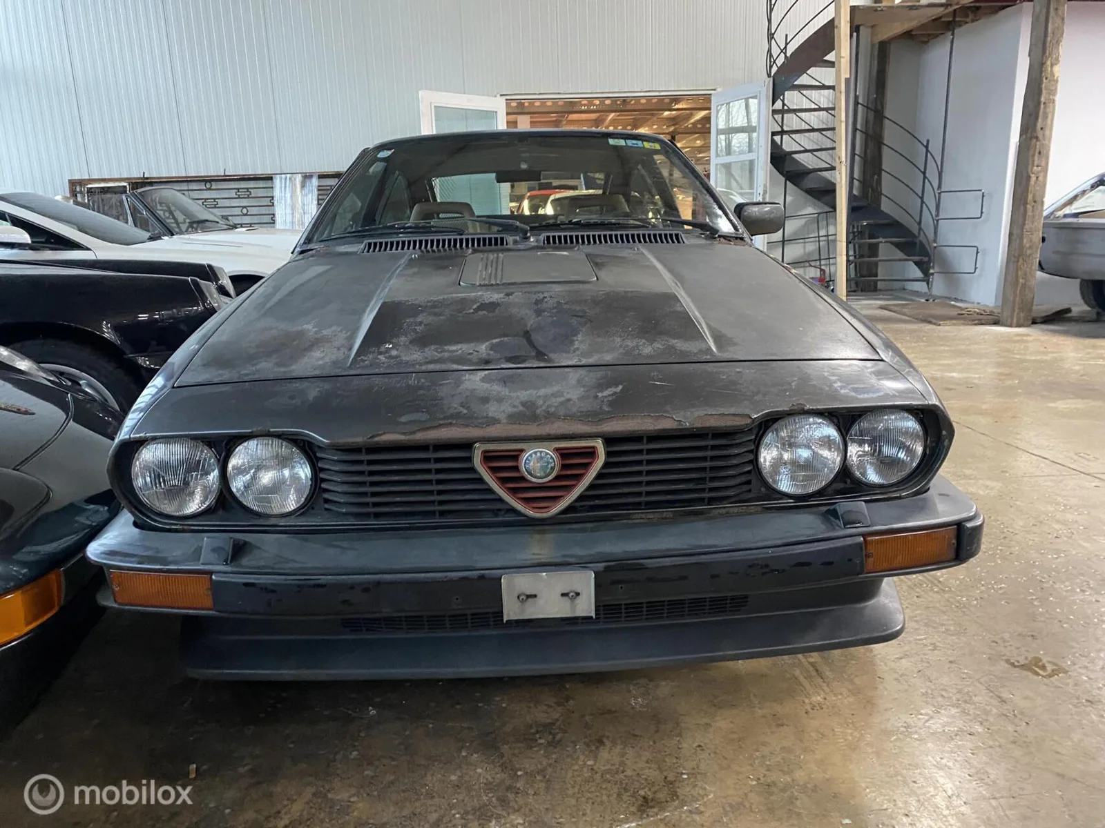 Alfa Romeo GTV (1983) — foto 1