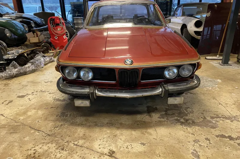 BMW 2-Serie (1969)