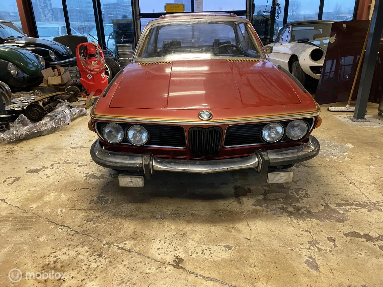 BMW 2-Serie (1969) — foto 1