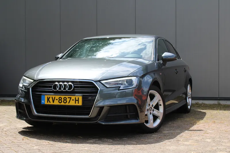 Audi A3 (2017)