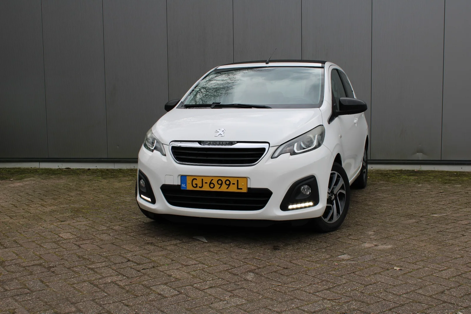 Peugeot 108 (2015) — foto 1