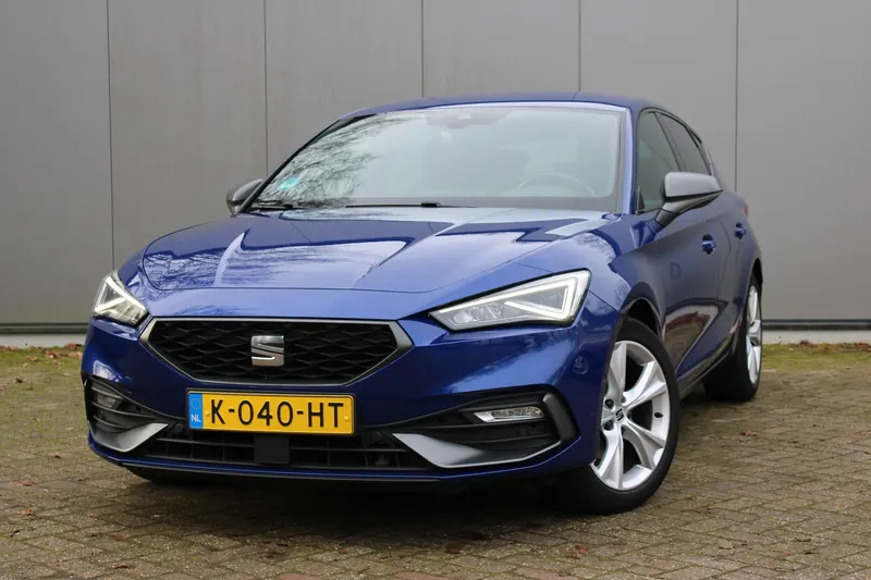 SEAT Leon (2021)