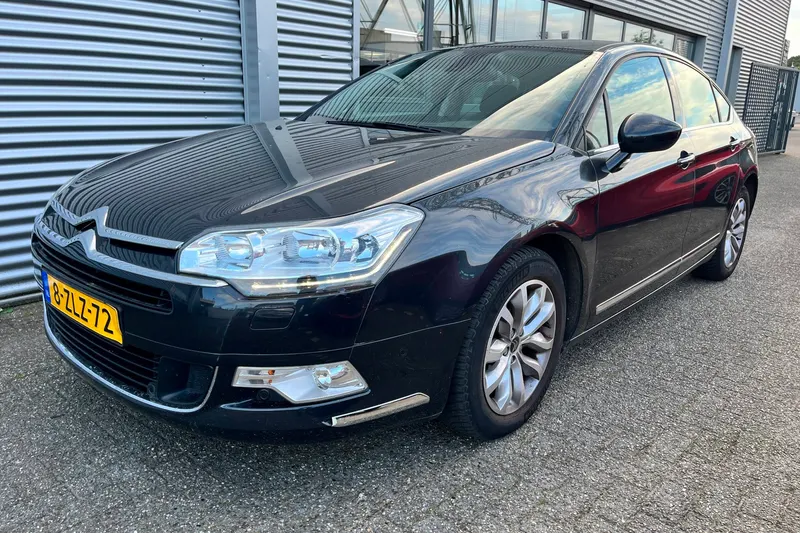 Citroën C5 (2015)