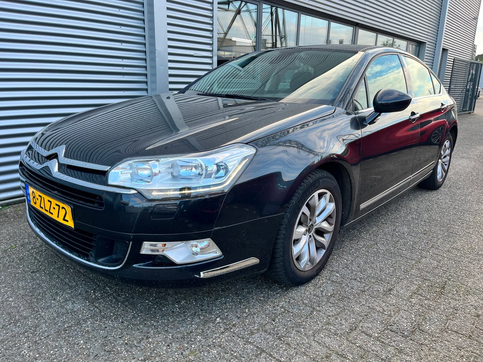 Citroën C5 (2015) — foto 1