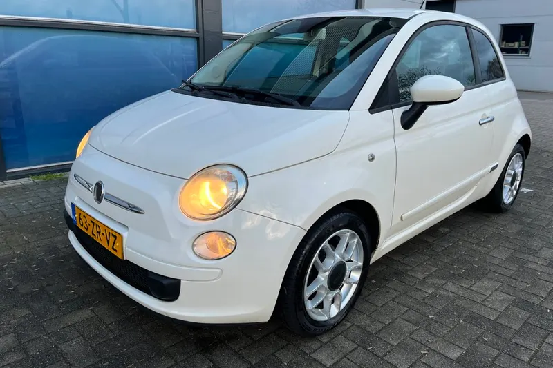 Fiat 500 (2008)