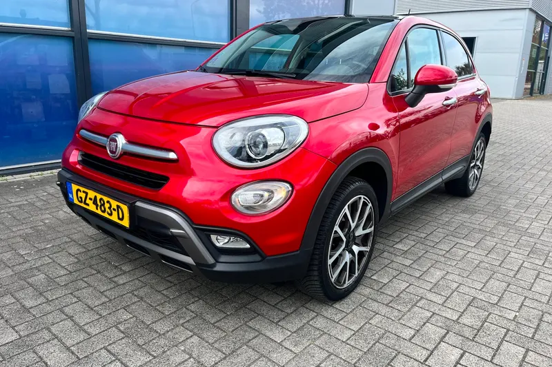 Fiat 500X (2015)