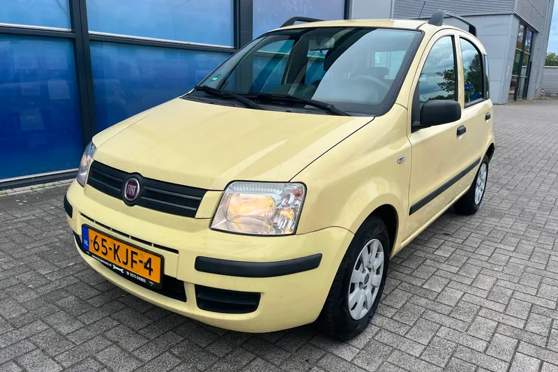 Fiat Panda (2009)
