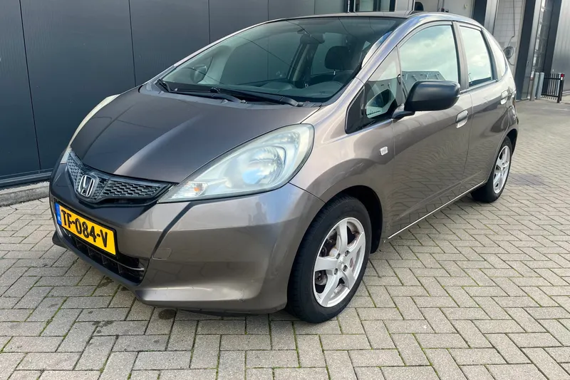 Honda Jazz (2012)