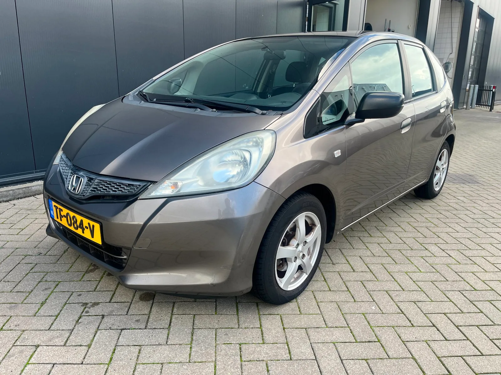 Honda Jazz (2012) — foto 1