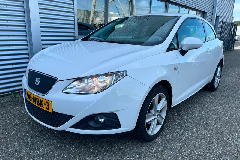 SEAT Ibiza (2010)