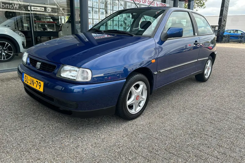 SEAT Ibiza (1997)