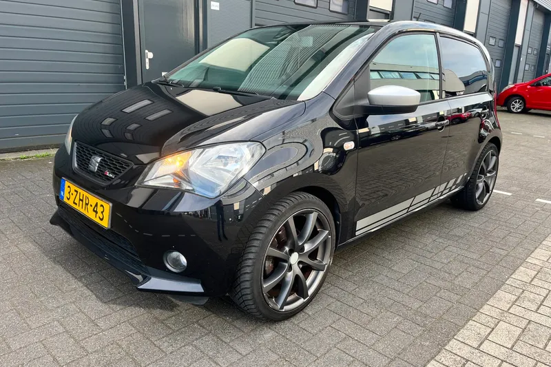 SEAT Mii (2015)