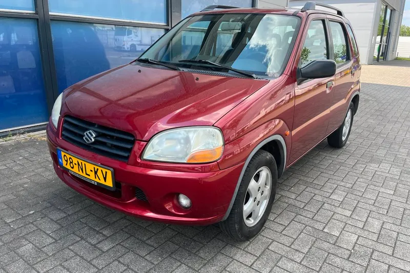 Suzuki Ignis (2003)