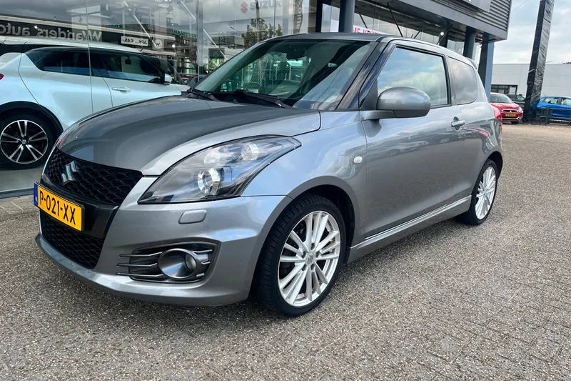 Suzuki Swift (2012)