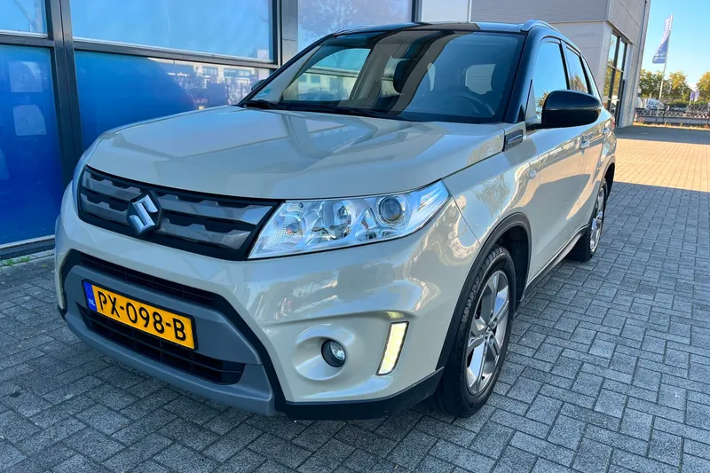 Suzuki Vitara (2017)