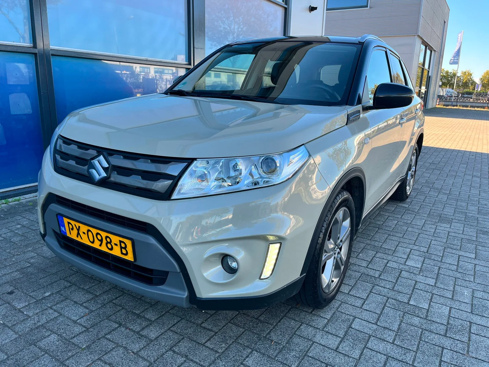Suzuki Vitara (2017) — foto 1