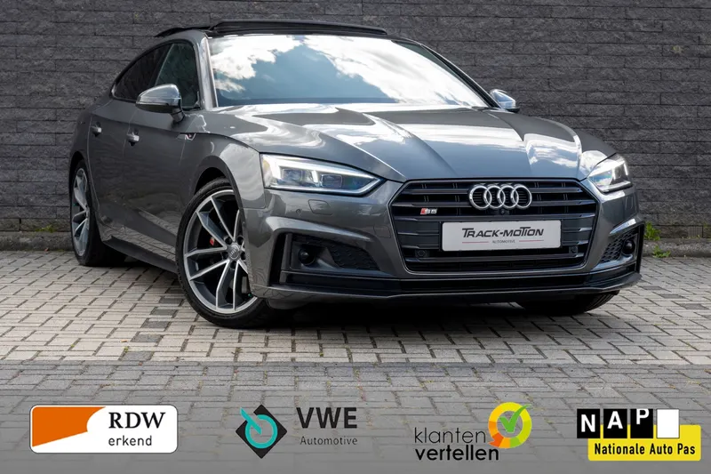 Audi A5 (2017)