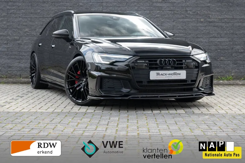 Audi A6 (2021)