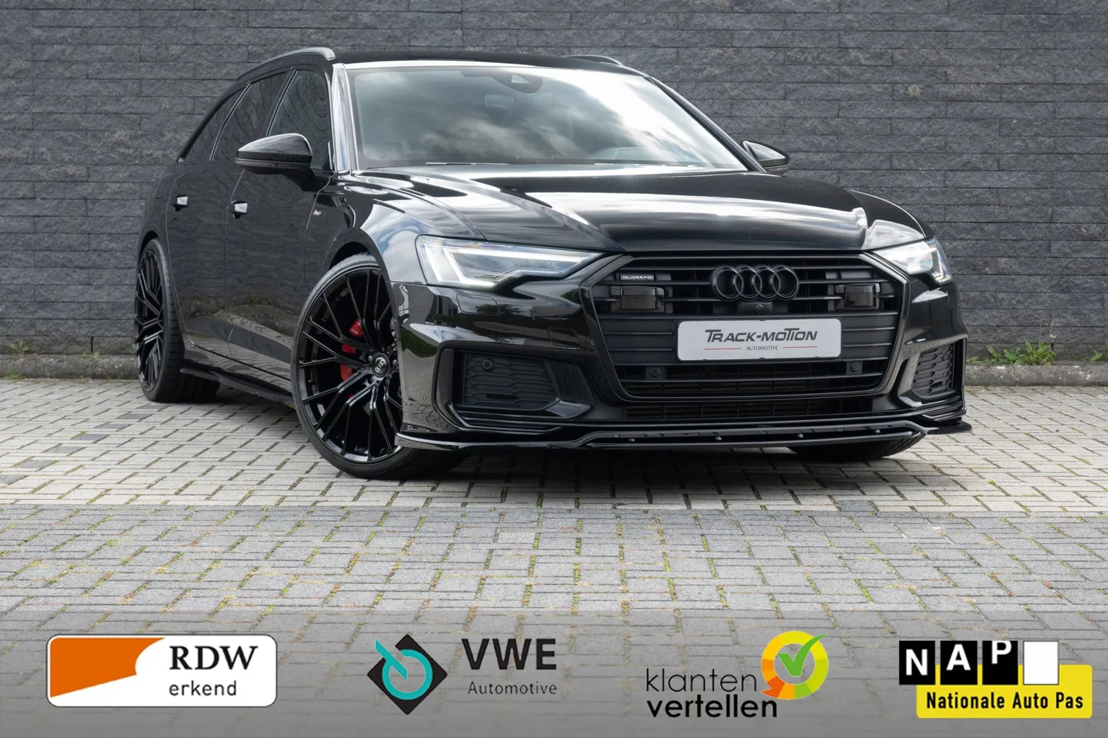 Audi A6 (2021) — foto 1