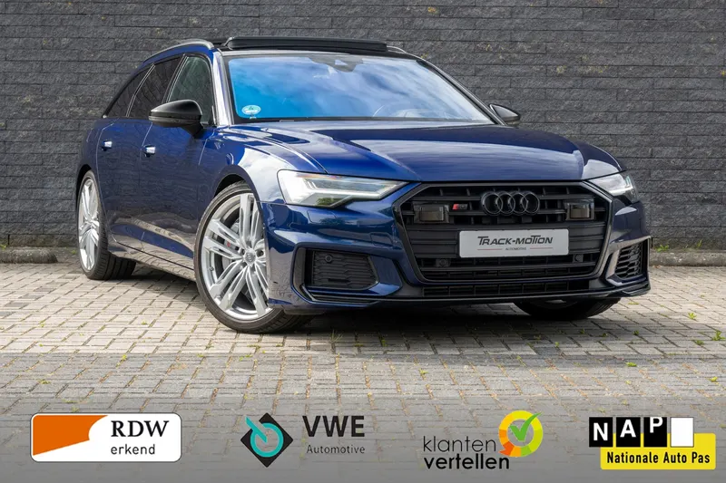 Audi A6 (2019)