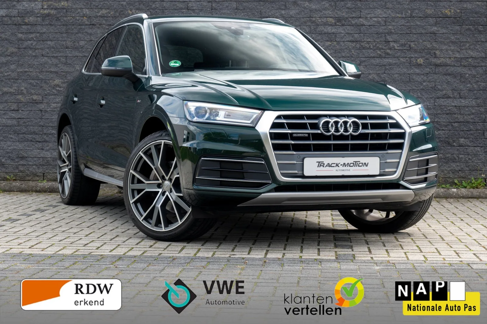 Audi Q5 (2017) — foto 1