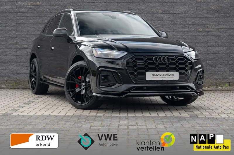 Audi Q5 (2022)