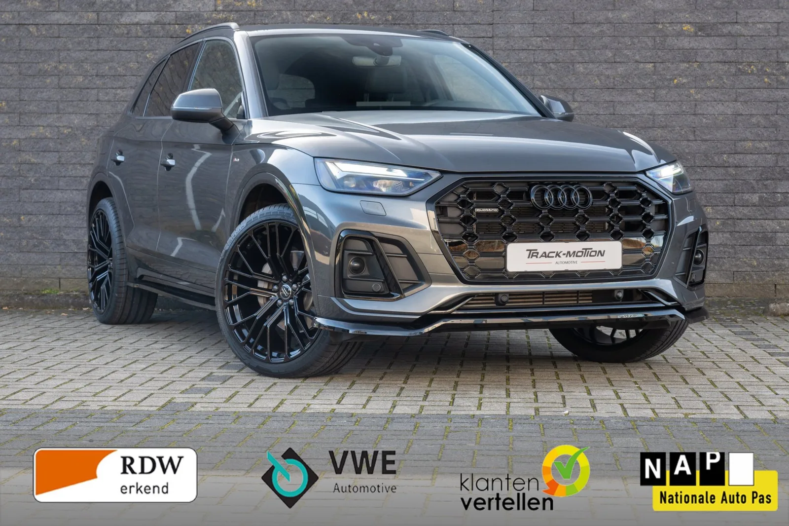 Audi Q5 (2022) — foto 1