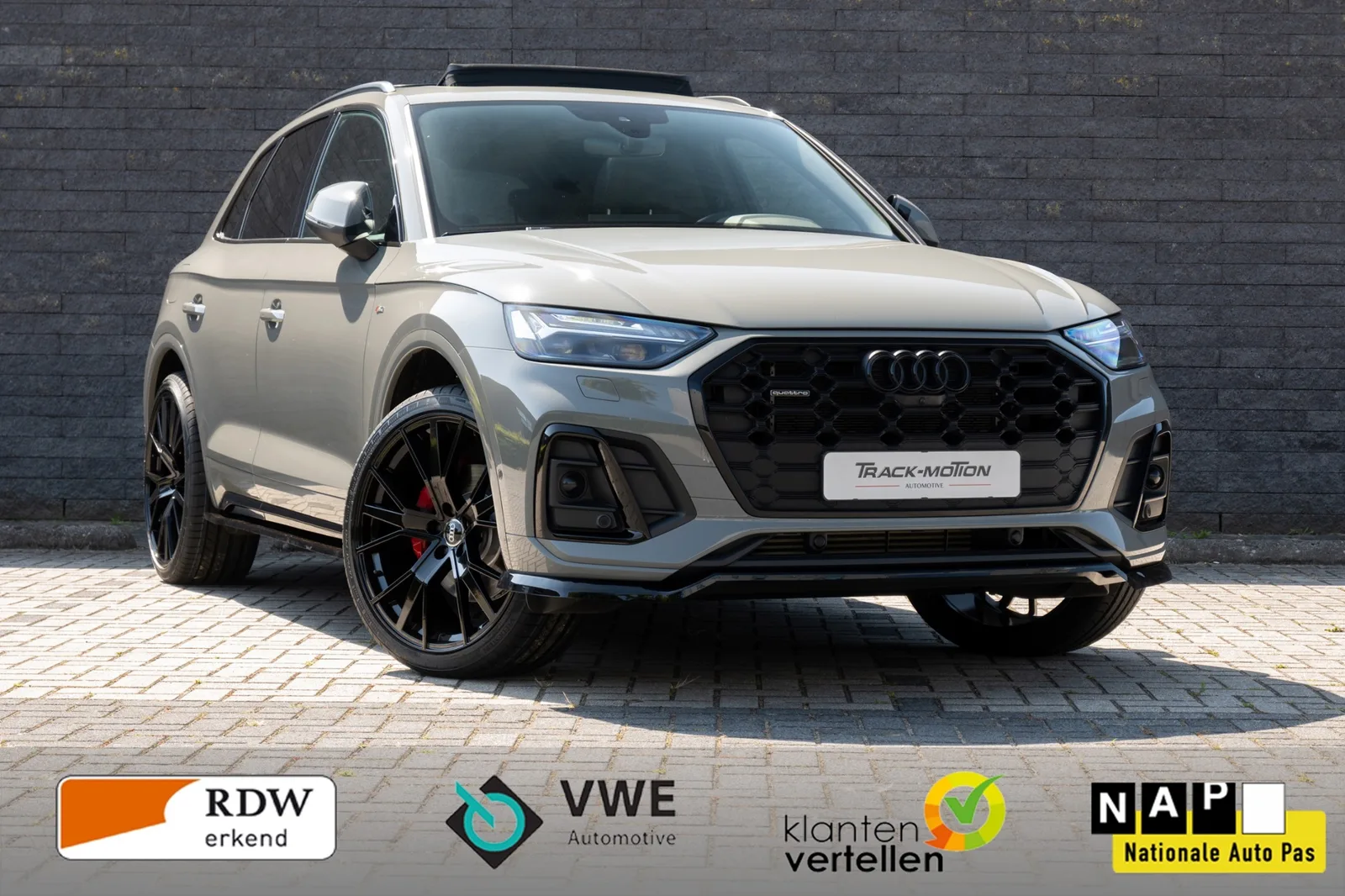 Audi Q5 (2022) — foto 1